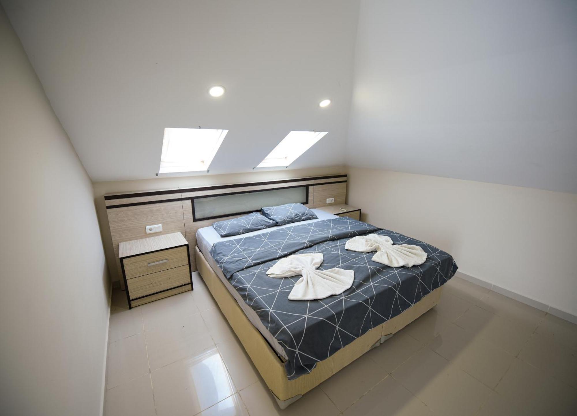 Bluehomes Villas Белек Экстерьер фото