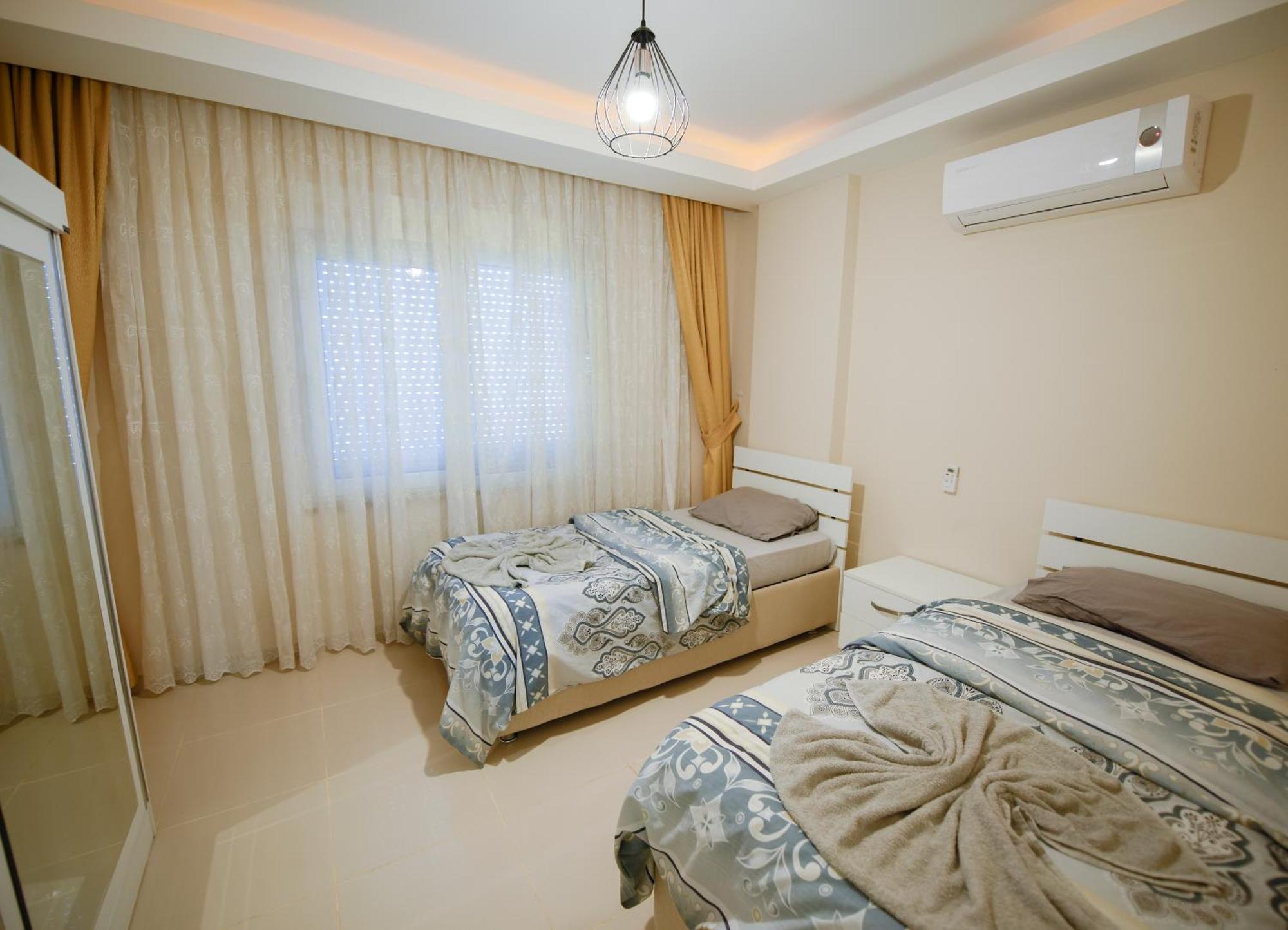 Bluehomes Villas Белек Экстерьер фото